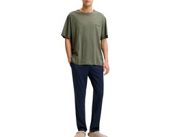 JACK & JONES - JACEVEREST SS TEE AND PANTS SET W Heren T-shirt