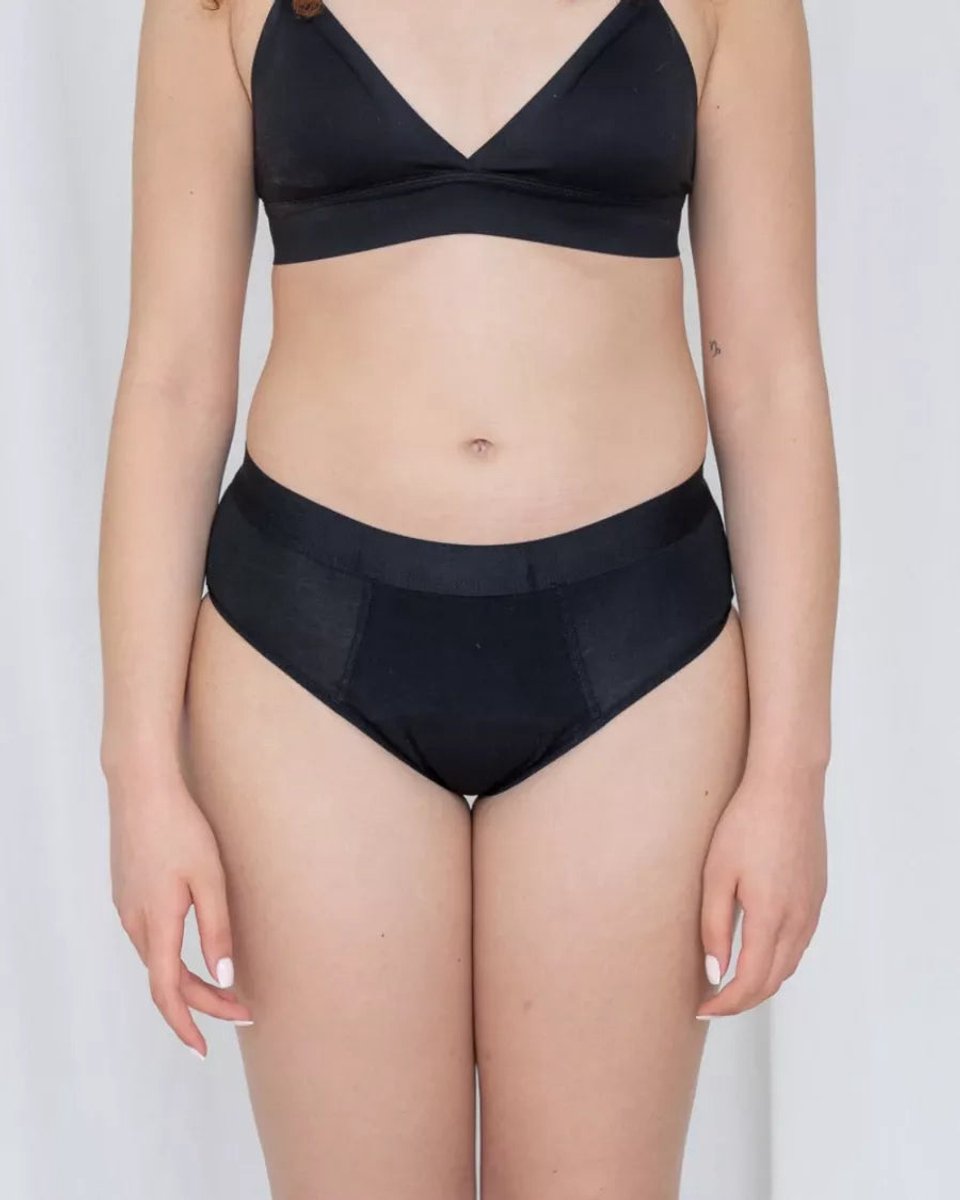 Comfy mid-waist | u-core technology - Maat XS