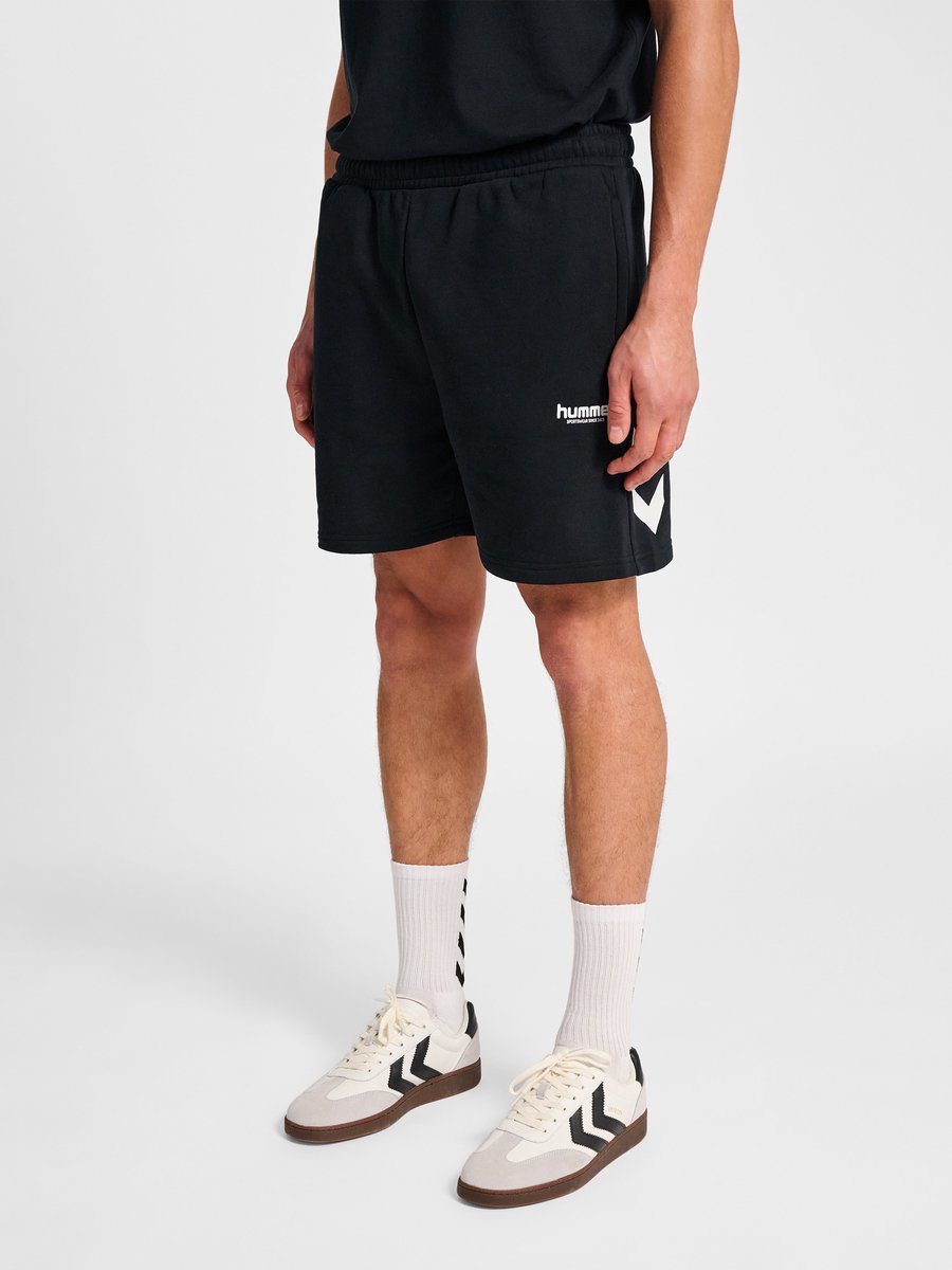 hmlLEGACY 2.0 SHORTS Zwart