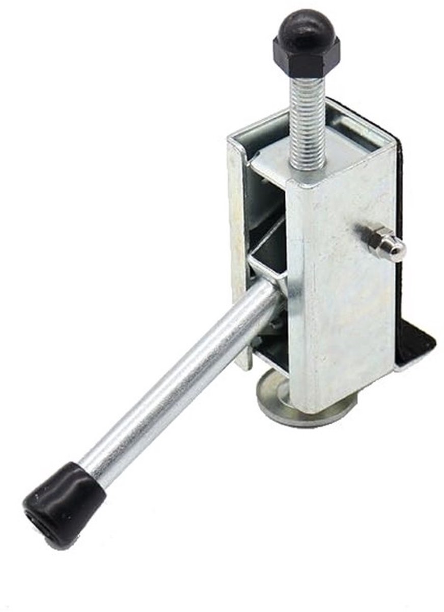 Meubellifter Compact - Nivelleerhulp voor Kasten - Montagekrik - Veilig en Nauwkeurig - Verstelbare Voet - Ideaal voor Meubelglijders - Meubelkrik