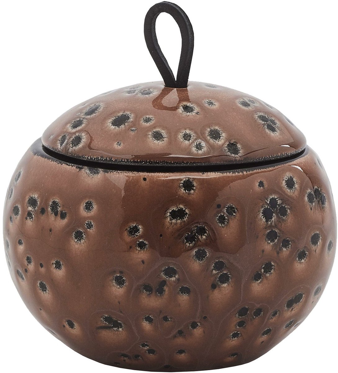 Ugo Beautybox Camel | Bruin | Stoneware