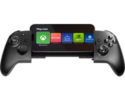 SteelSeries Nimbus Cloud - Dual Mode Mobiele Controller (Android & iOS) - Bluetooth & USB-C - Zwart