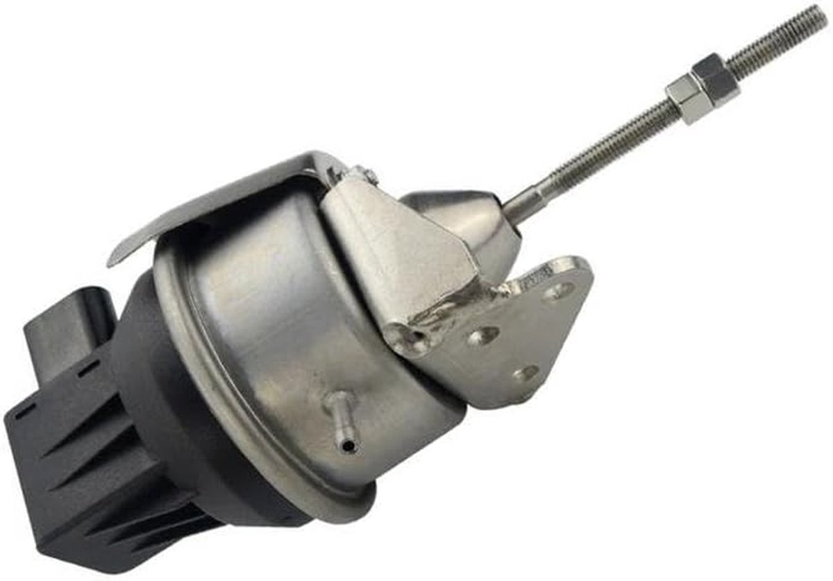 Turbocompressor Actuator - Motoronderdeel - Motorondersteuning - Hoge Betrouwbaarheid - 1 kg - Zilverkleurig