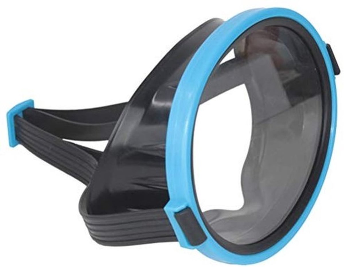 Duikmasker Hoogwaardige HD - Waterdicht - Lekvrij - Verstelbare Hoofdomtrek - Geschikt voor Kinderen/Tieners - Comfortabel Rubber. - Snorkelmasker