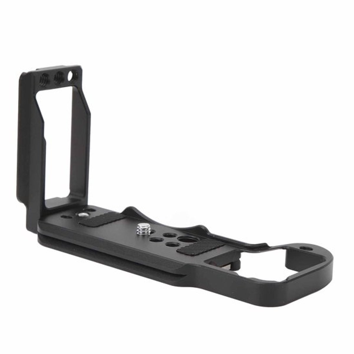 - Z50 Camera L-Beugel - Snelwissel-Verticaal Opname - Perfecte compatibiliteit - Meerdere schroefgaten - Ideaal voor fotografen - Lichtgewi...