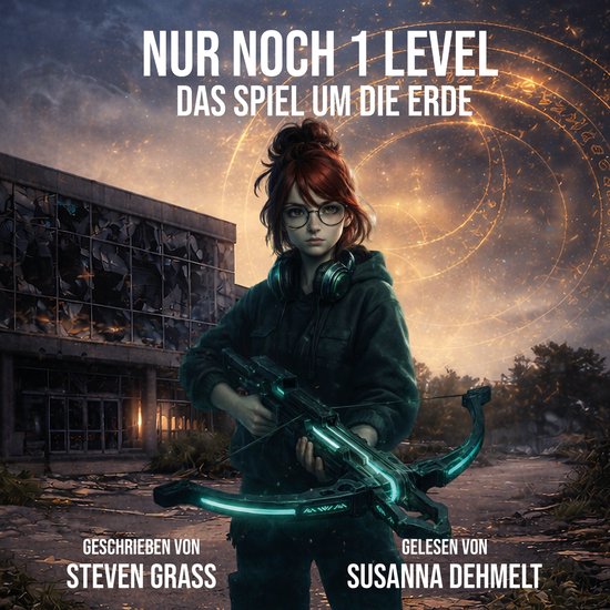 Nur noch 1 Level - Das Spiel um die Erde - cover