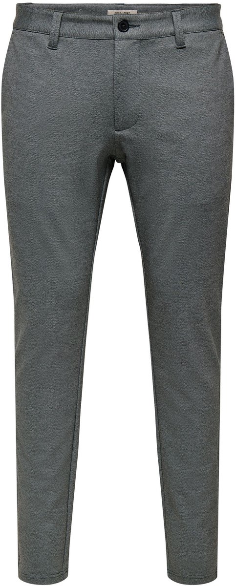 ONLY & SONS Chinobroek ONSMARK Slim fit Chinobroek