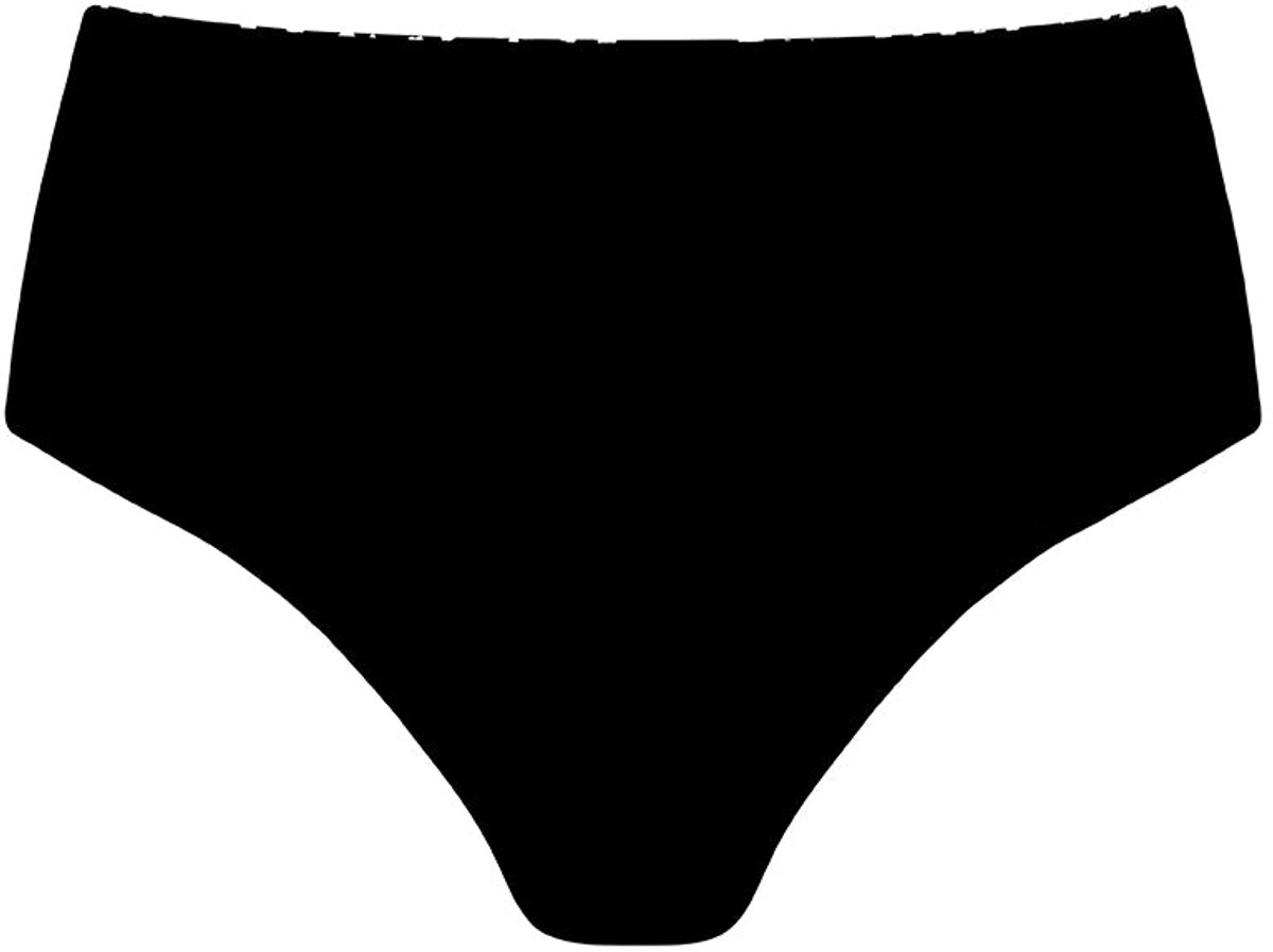 Amoena bikinislip Manila - Maat 36 - Zwart