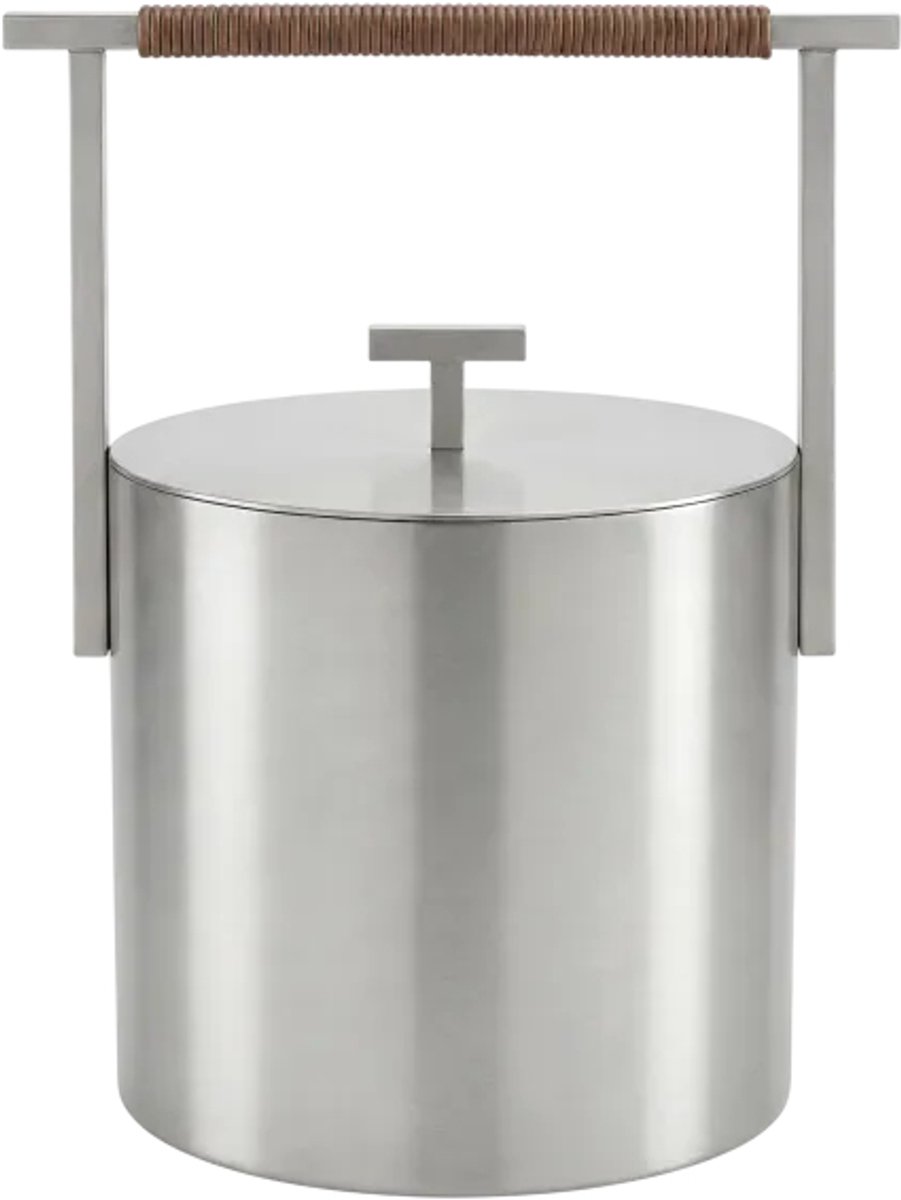 Blomus Aska asemmer H29cm 24x18cm inox