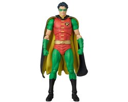 DC Comics MAFEX Action Figure Robin (Batman Hush Ver.) 15 cm