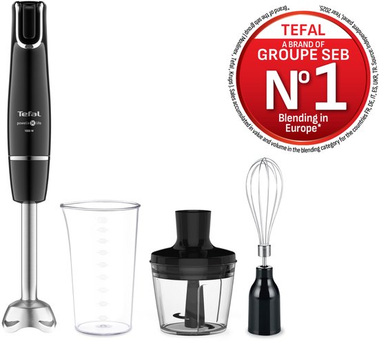 Tefal InfinyForce HB9438 - 3-in-1 Staafmixer van Tefal — afbeelding 2