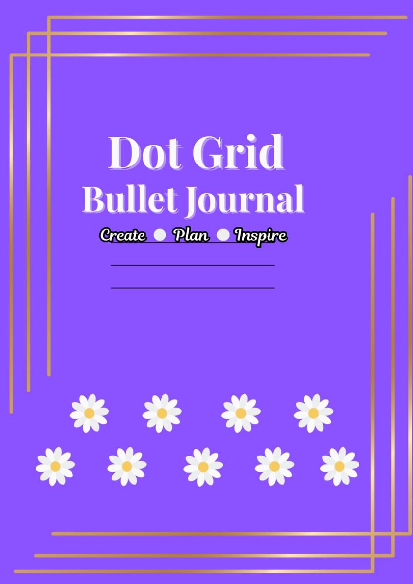 SnelShoppen - A4 Dot Grid Notitieboek - 200 Pagina's | Perfect voor Bullet Journaling, Plannen & Creatieve Notities | Minimalistisch Notitieboek voor