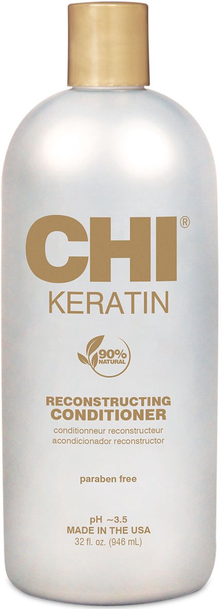 CHI - Keratin - Keratin Conditioner - 946 ml
