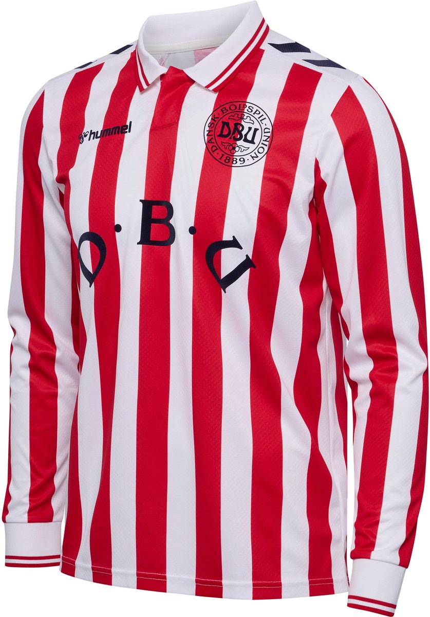 DBU 26 PRE GAME JERSEY L/S
