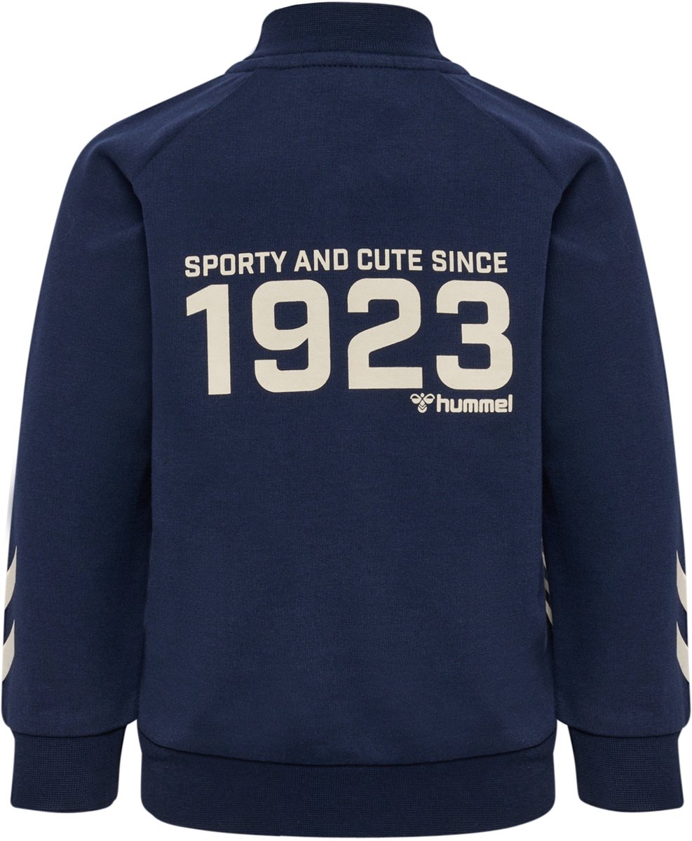 hmlSTRIPY ZIP JACKET