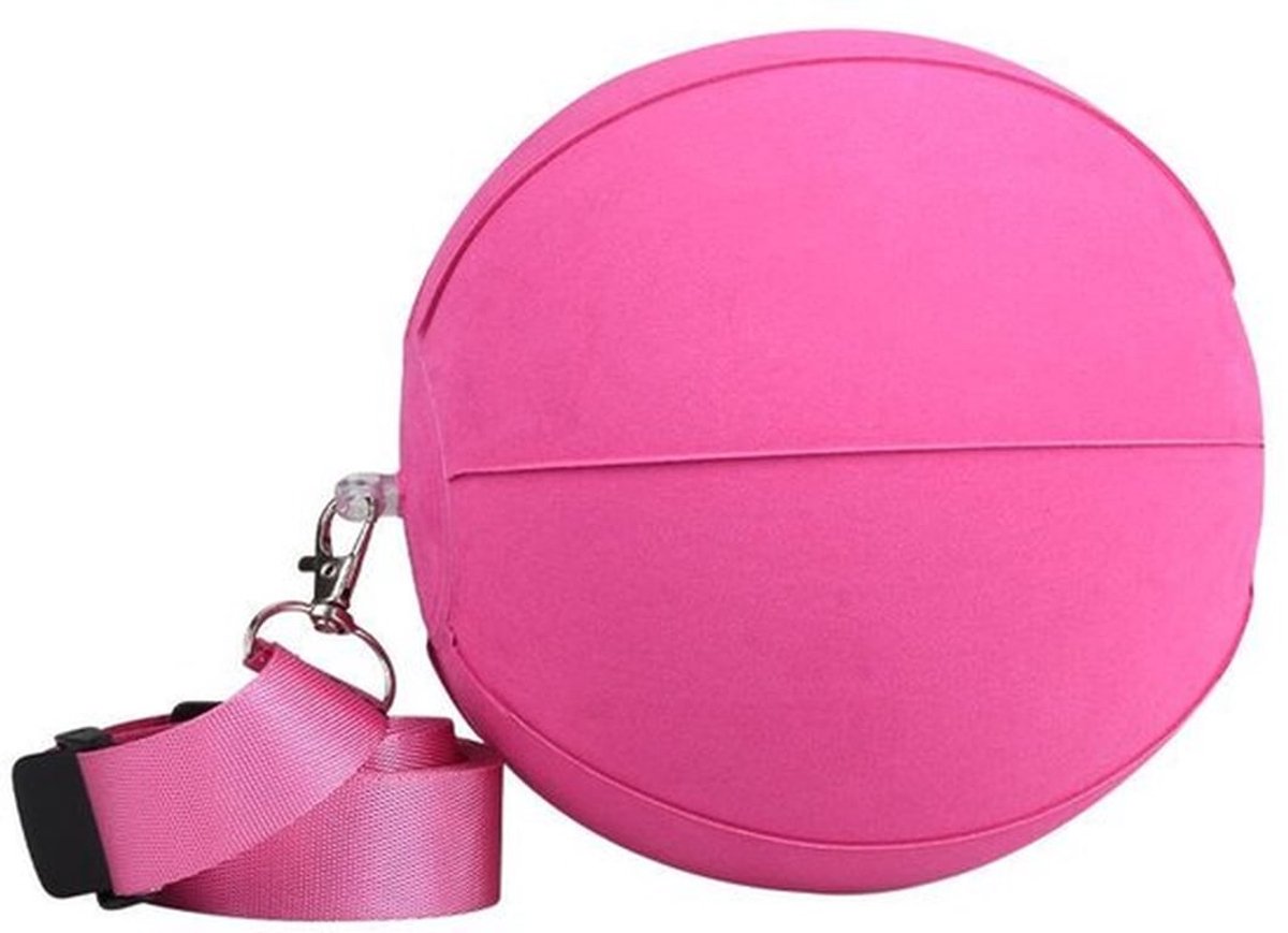 Roze Golf Swingtrainer - Slim Bal Houdings Correcteur - Positiehulpmiddel - Golfaccessoires voor oefening