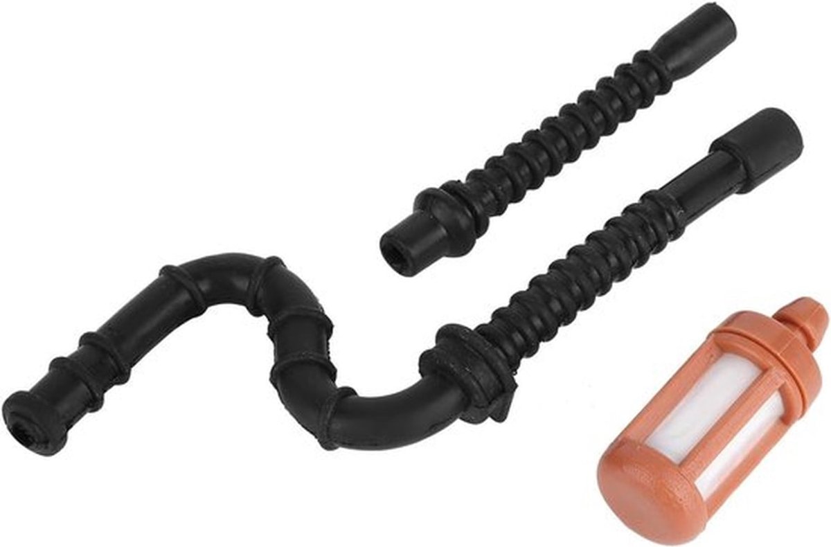 Brandstofleidingfilter-elementenkit - Vervangingsaccessoire - Rubberlijn - Geschikt voor 024 026 MS240 MS260 Kettingzaag