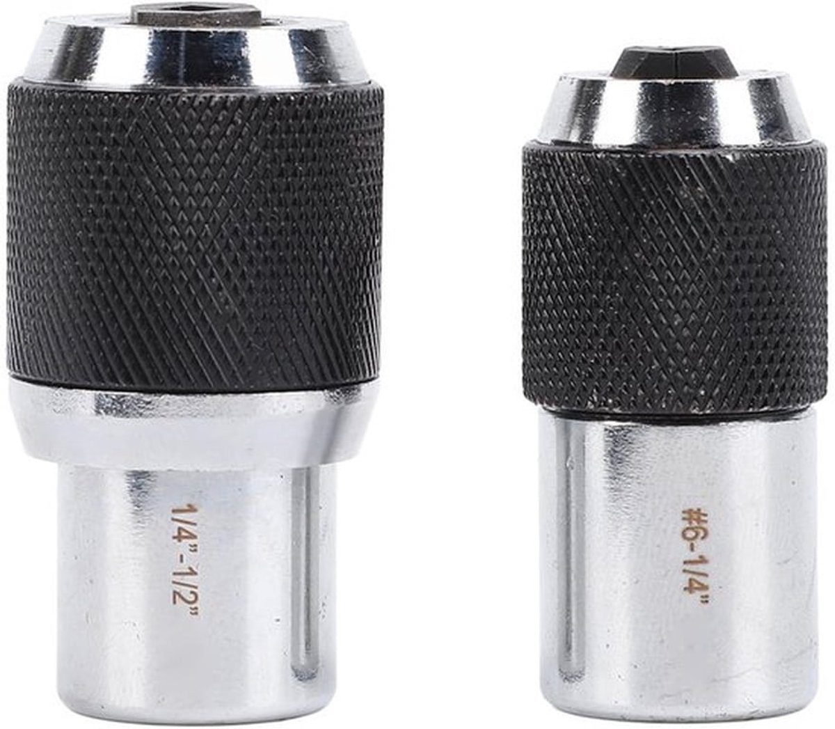 Efficiënte Tapdoppenset M3-M12 met Verstelbare Adapter