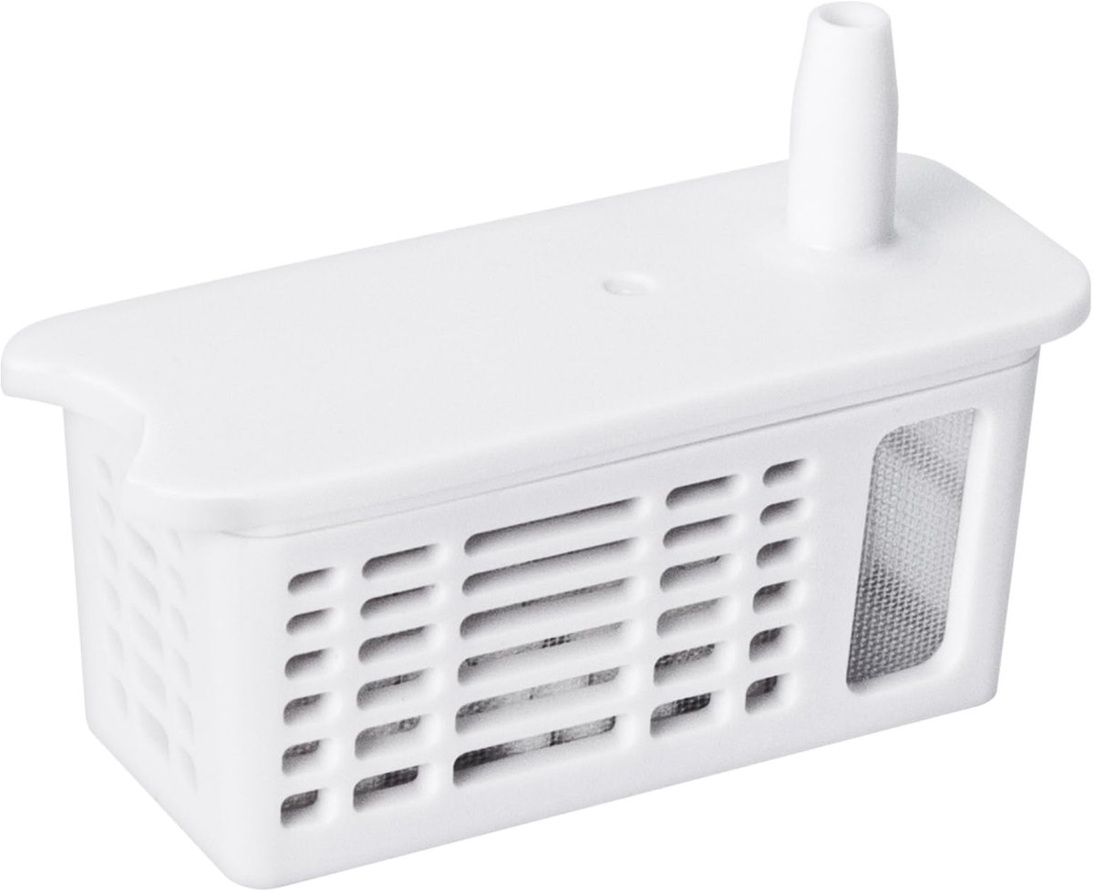 Dailygoods- Ionmodule Sterk Antibacterieel - Vervanging voor Ecovacs Deebot X5 Pro Omni/X5 Omni/X2 Omni/X2/X2 Pro - Watertank AG+ Ion - Accessoires Robotstofzuiger - Duurzame Zilverionentechnologie - Robotstofzuigeraccessoire