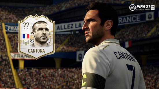FIFA 21 - PS4