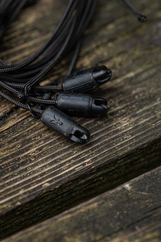 Fox Edges Naturals Heli-Clips Rigs Submerge (3 pcs) - Maat : 30lb van Fox — afbeelding 2