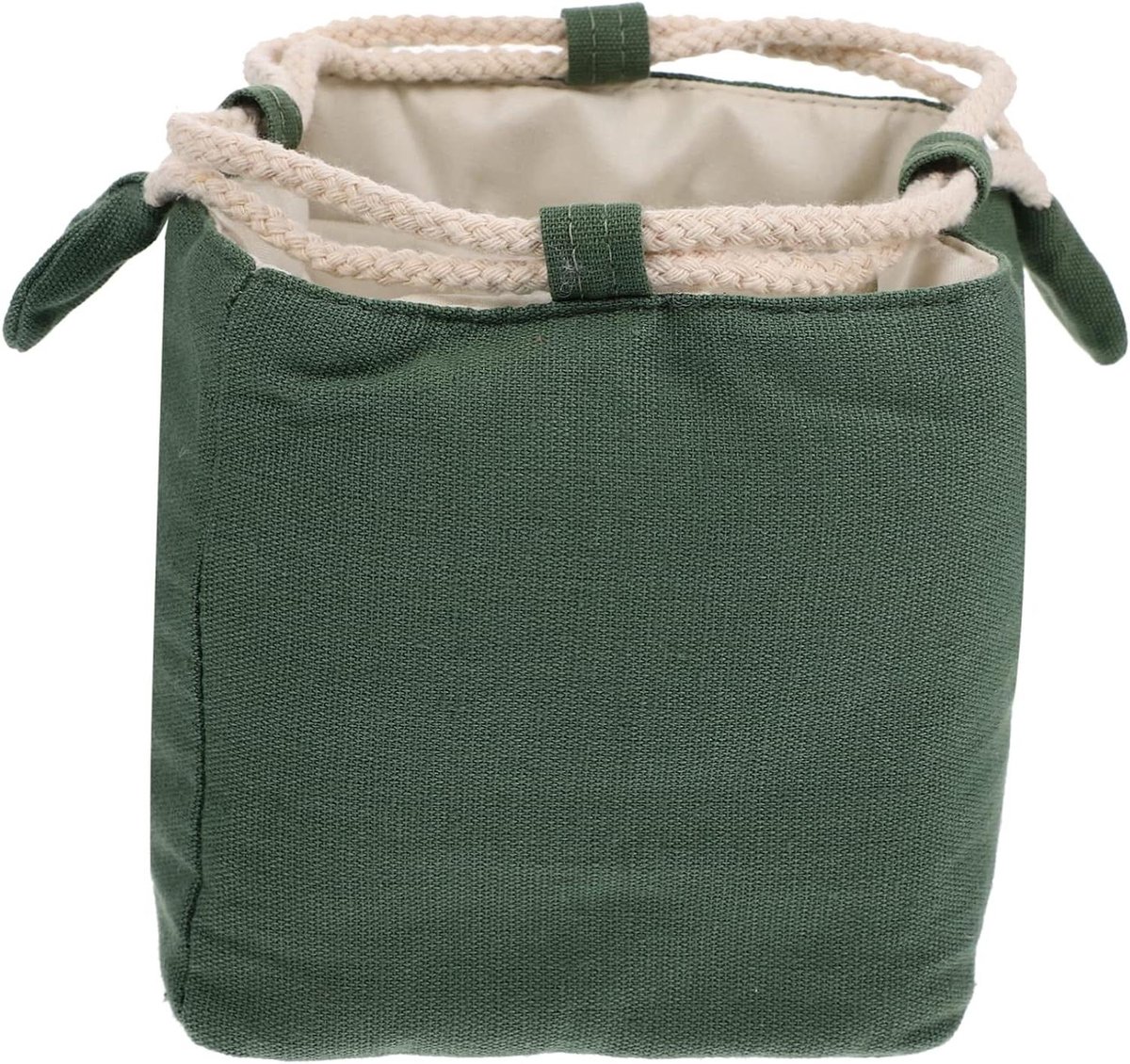 Thee kopje tas - Draagtas opberger - Reizen opbergen - Trekkoord sluiting - 14x13.4cm - Zoals getoond