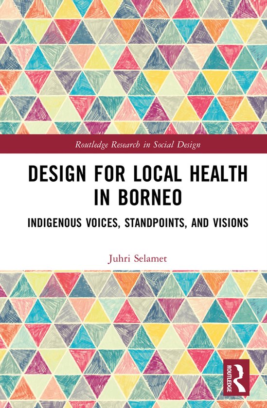 Routledge Research in Social Design- Design for Local Health ... - cover