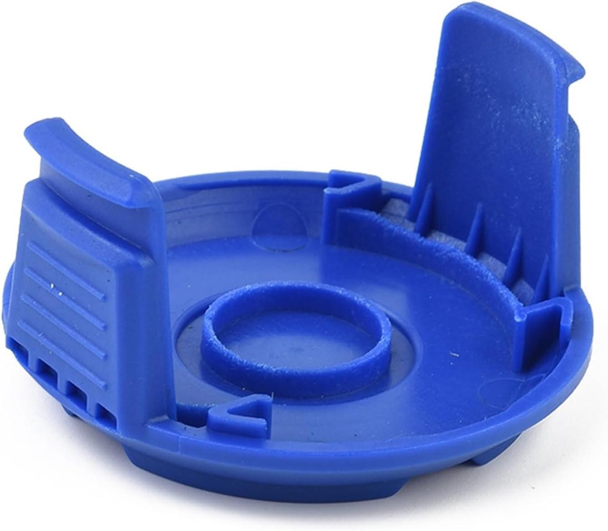 Trimmer Spoel Set - Snijlijn Kop - Tuin Onderhoud - Duurzaam Materiaal - 2.5m 1.5mm - Zwart