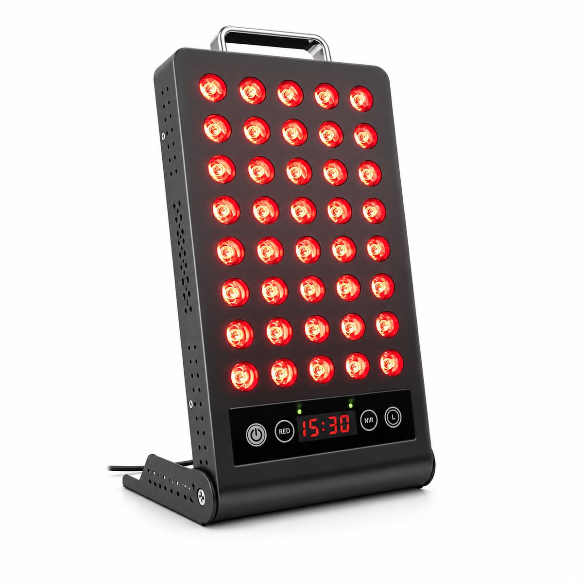 Lichttherapielamp met Rood Licht Therapie - Infrarood Lamp 660nm 850nm