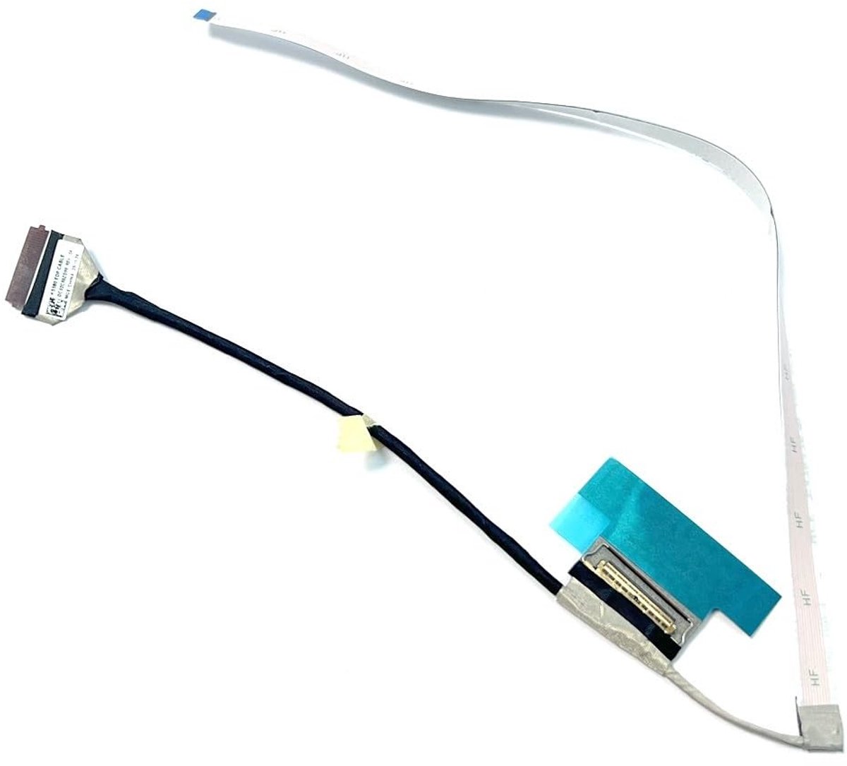 Dailygoods- Display Kabel Vervanging - Flexibele Kabel - Voor Lenovo IdeaPad Slim 3 - 30PIN - 1 Stuk - Productnummer: 5C10S30672 - Beeldschermkabel