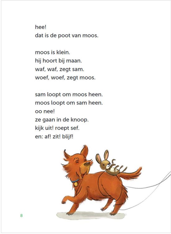Ik leer lezen met Zwijsen - aan de kant!