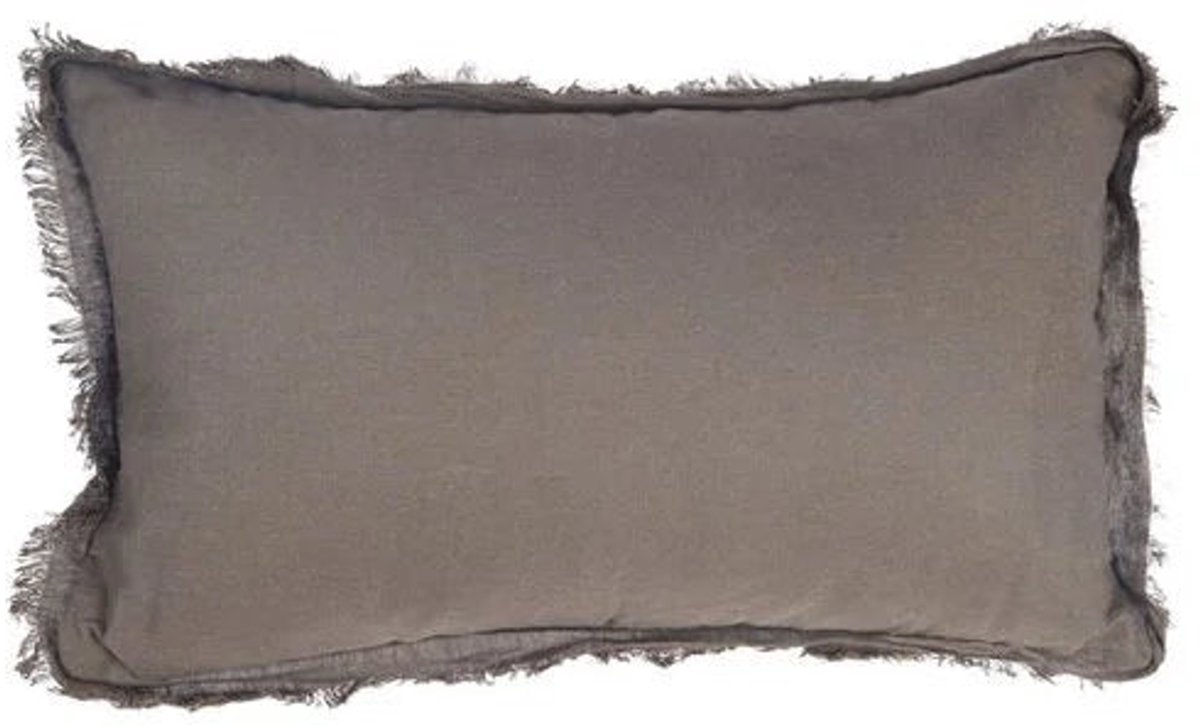 The Smoky Vibe Cushion Cover - Grey - 30x50