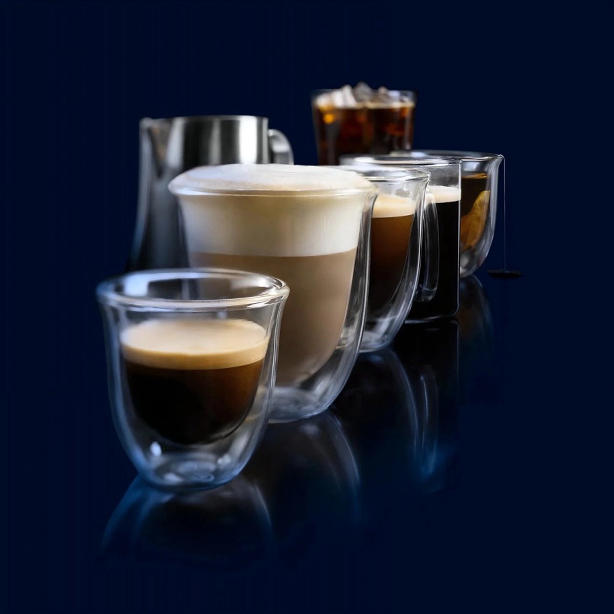 De'Longhi Magnifica Evo ECAM290.31.SB - Volautomatische espressomachine thumbnail 6