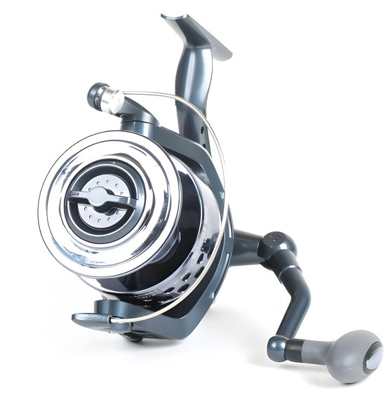 Eurocatch Seawolf 8000 Vismolen voor Zeevissen - Voorop Instelbare Slip voor Boot- en Strandvisserij van Eurocatch — afbeelding 5
