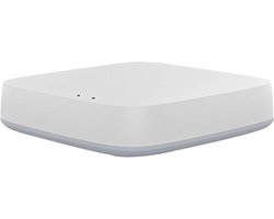 Smart Home Hub – Draadloze Gateway – Apparaten Verbinden – Tot 50 Apparaten – 67 x 67 x 8 cm