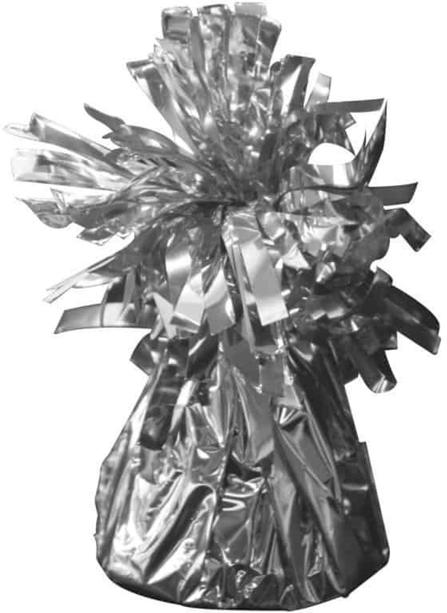 Ballon Gewicht Zilver - 170 gram