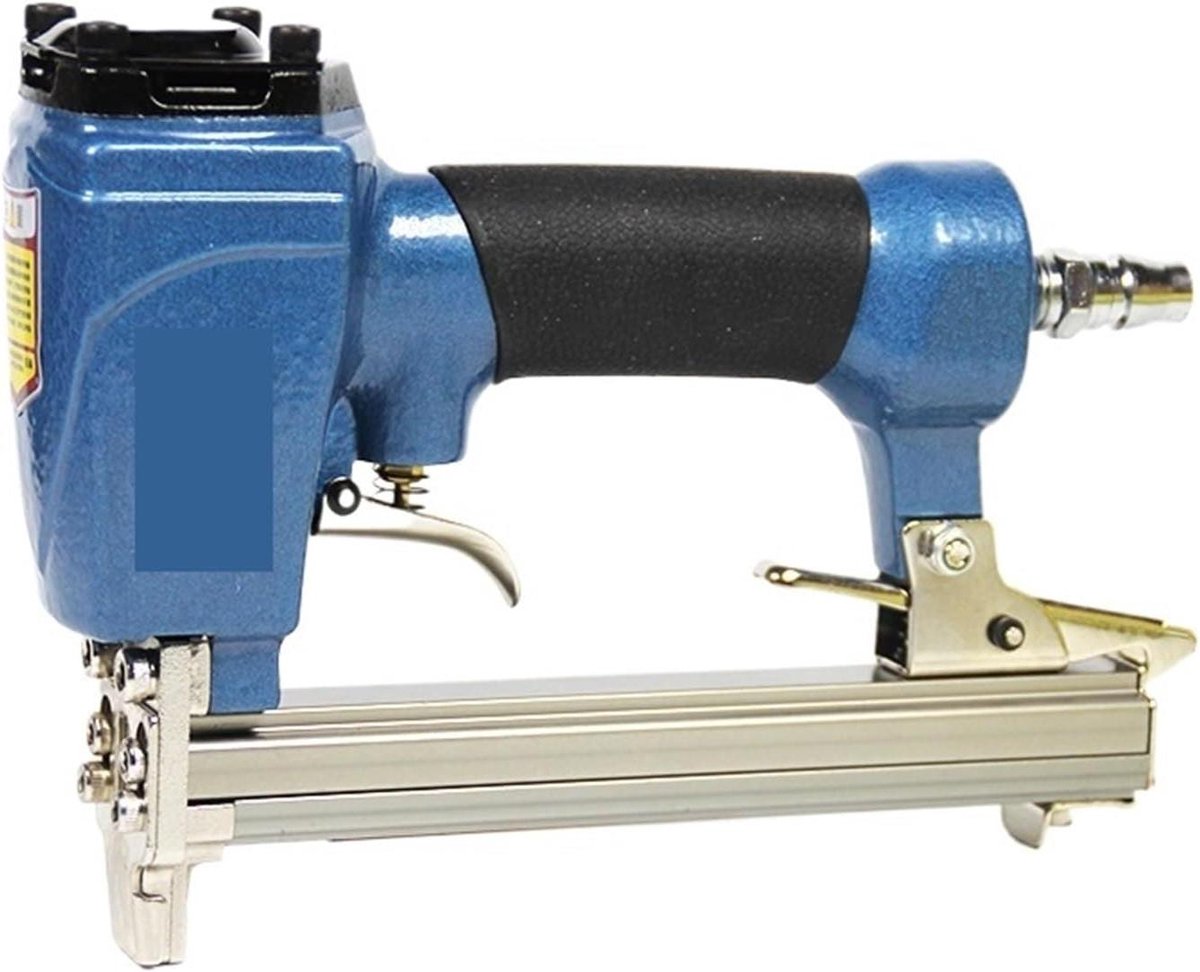 Luchtnietmachine - Codespijkerapparaat - Constructie en reparatie - Laag werkgeluid - 6-13 mm - One Color