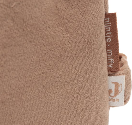 Jollein Etui Miffy Moments Velvet Light Terra — afbeelding 5