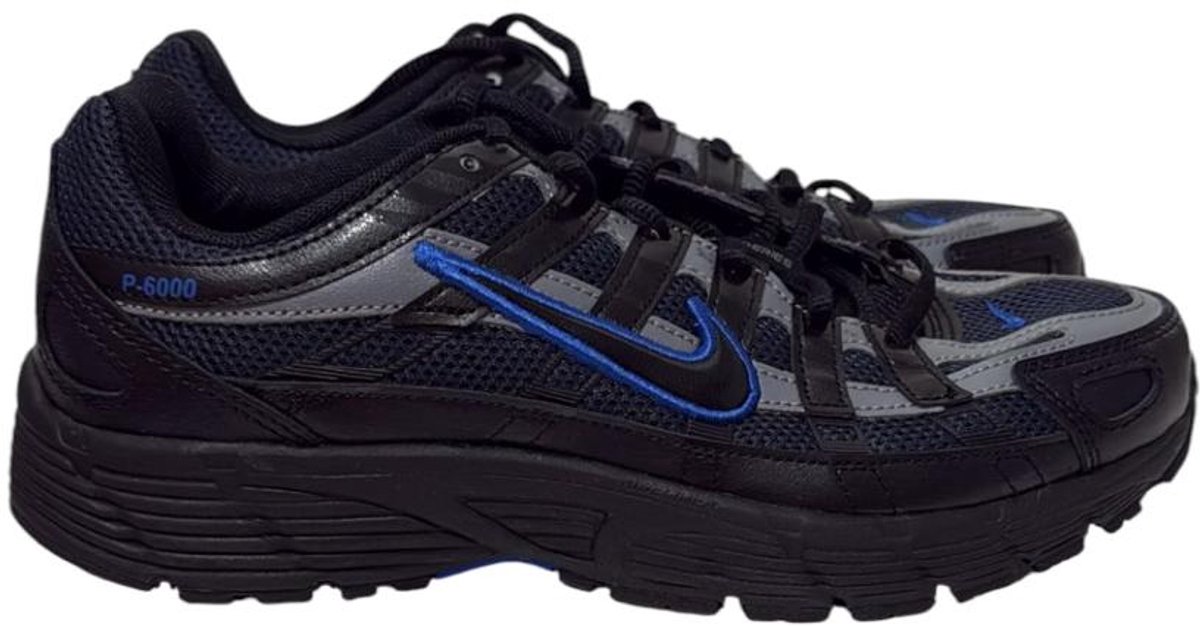 Nike P6000 GS Sneakers Kinder Zwart