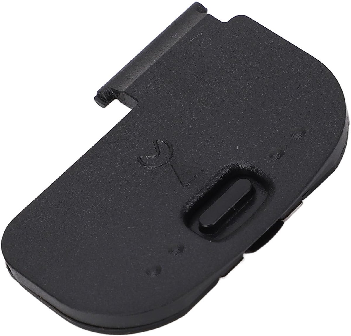 Dailygoods - Batterij Deurafdekking Vervanging voor Camera