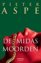 Pieter Aspe - De midasmoorden