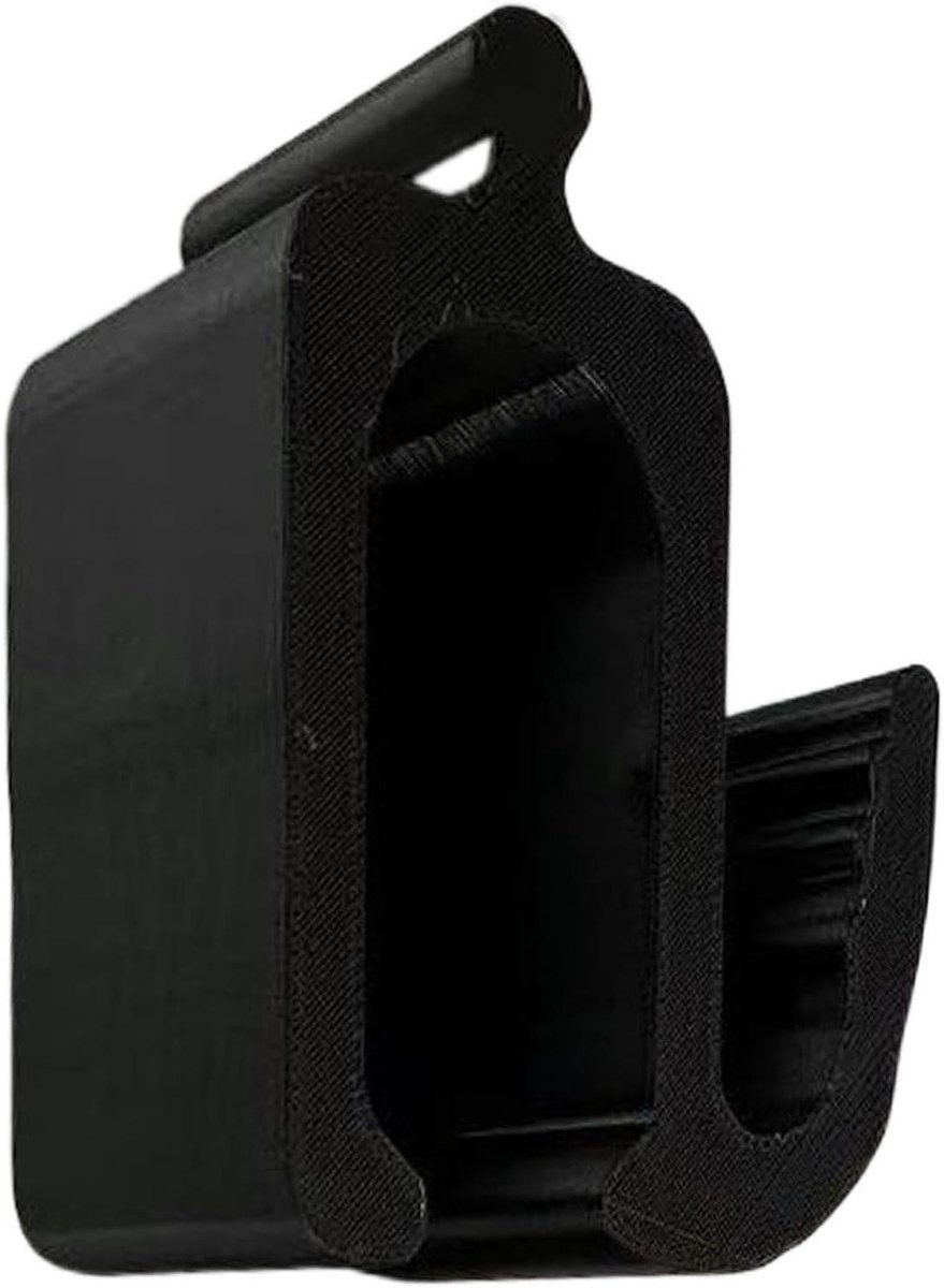 Kinderwagenclips - Zijhaken Hanger - Tassen Dragen - Krachtig Draagvermogen - 8x6x3.6 cm - Veelkleurig