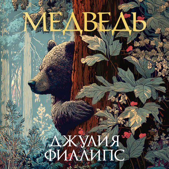 Медведь - cover
