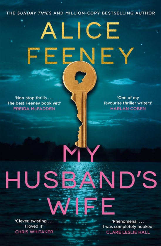My Husband's Wife - cover