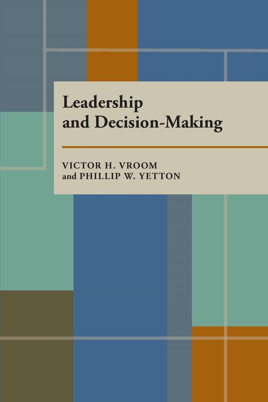 Leadership and Decision-Making - cover