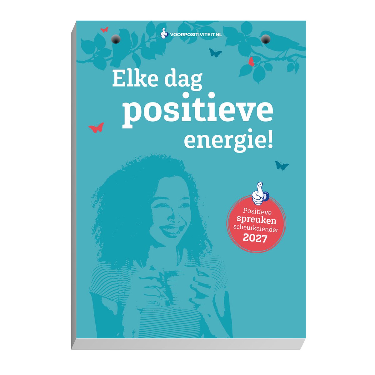 Scheurkalender Positieve Spreuken 2027
