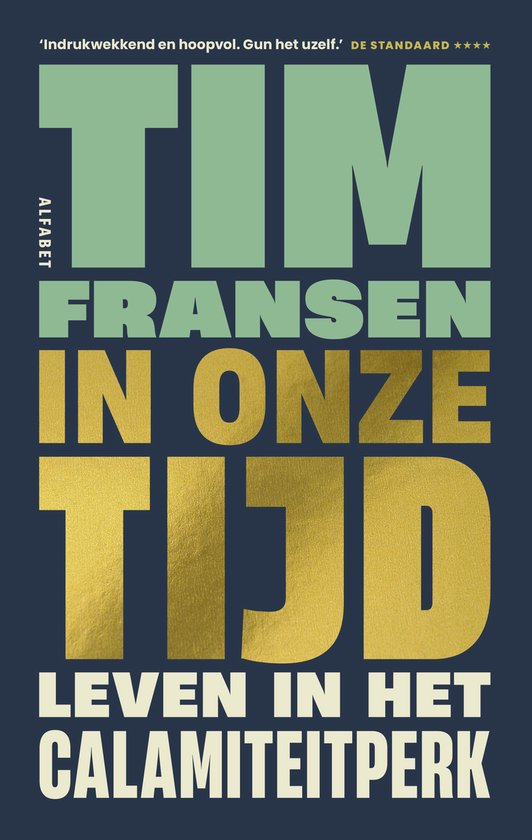 In onze tijd - cover