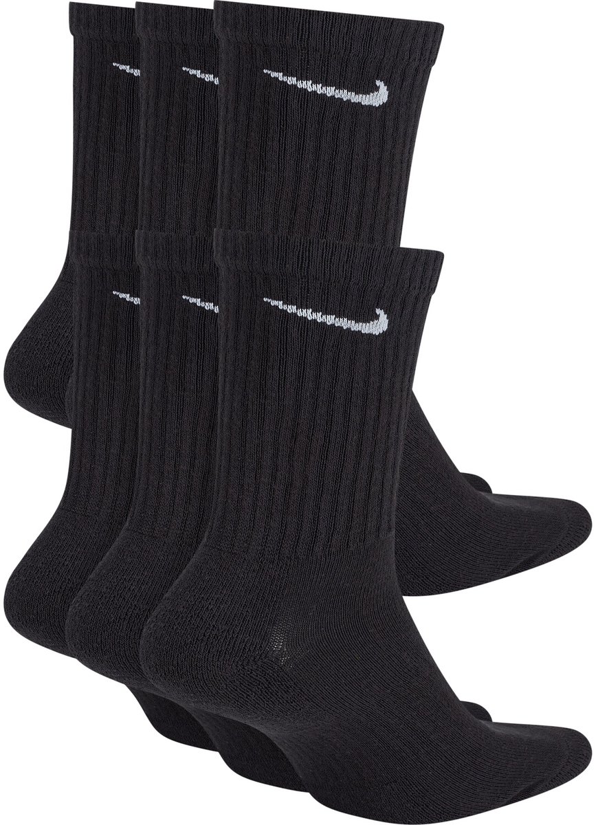 Nike Everyday Cushion Crew Socks (6-pack) — cadeau in Cadeau-ideeën - foto 3