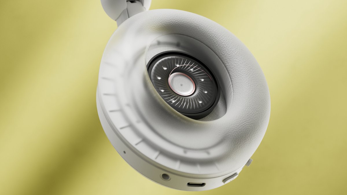 Philips TAH8000EWT Draadloze Over-Ear Hoofdtelefoon met - afbeelding 2
