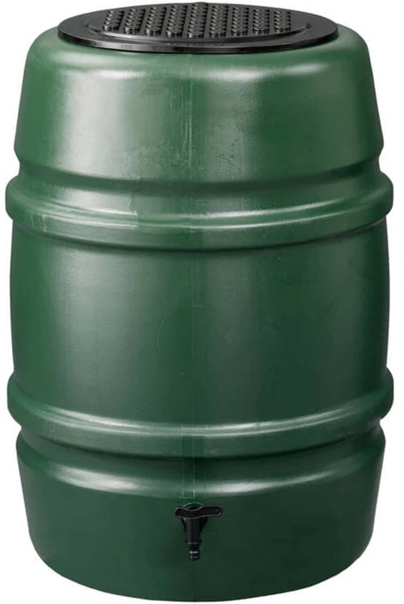 Harcostar Récupérateur d'eau de pluie 114 Liter - Vert